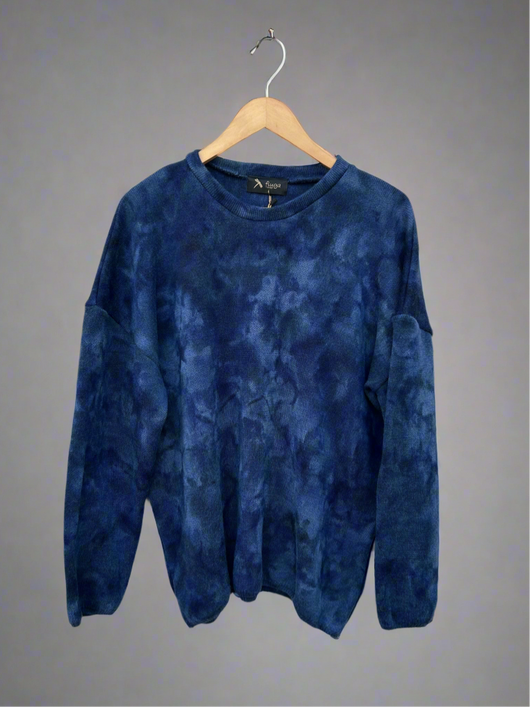MERINO - blá | blue