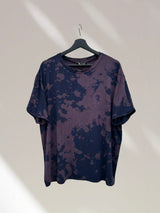 ANGELA - Navy Plum