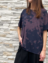 ANGELA - Navy Plum