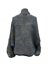 Ermi | Shrug, steingrá • grey