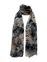 Merino trefill | scarf, sandstormur • sandstorm