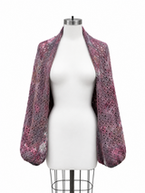 Ermi | Shrug, Rose Mist