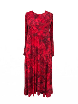 ANJA - rauður | bright red