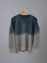 MERINO - smoky sand fade