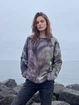 LENA - smoky plum