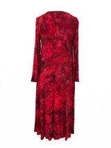 ANJA - rauður | bright red