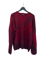 MERINO - rauð • red