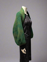 Ermi | Shrug, olive forest green