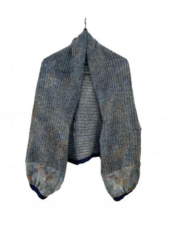 Ermi | Shrug, steingrá • grey