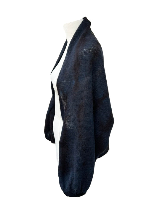 Ermi | Shrug, charcoal navy