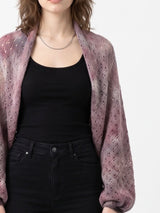 Ermi | Shrug, Rose Mist
