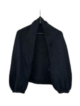 Ermi | Shrug, jet black