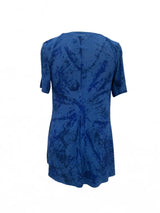 Ylfa top, blue