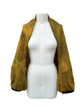 Ermi | Shrug, glóðgull • ember gold