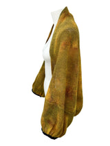 Ermi | Shrug, glóðgull • ember gold