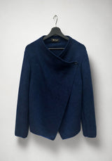 MARÍN merino - blá•svört | blue•black
