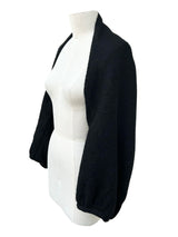 Ermi | Shrug, jet black