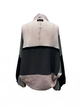 Ermi | Shrug, pastel & black