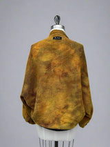 Ermi | Shrug, glóðgull • ember gold