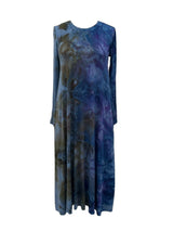 ANJA - blá grænn | blue green swirl