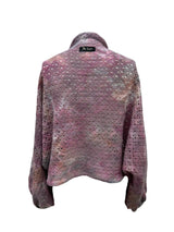 Ermi | Shrug, Rose Mist