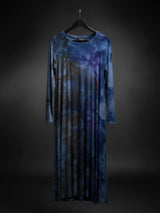 ANJA - blá grænn | blue green swirl