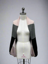 Ermi | Shrug, pastel & black
