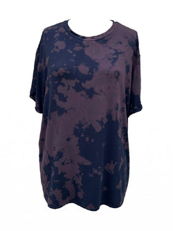 ANGELA - Navy Plum