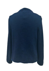 MARÍN merino - blá•svört | blue•black