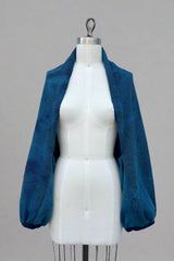 Ermi | Shrug, blá • blue