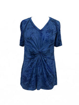 Ylfa top, blue