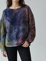 LENA - dusky plum