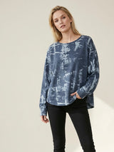 LENA - grey• black